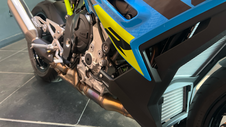 BMW S 1000 R (25MY)